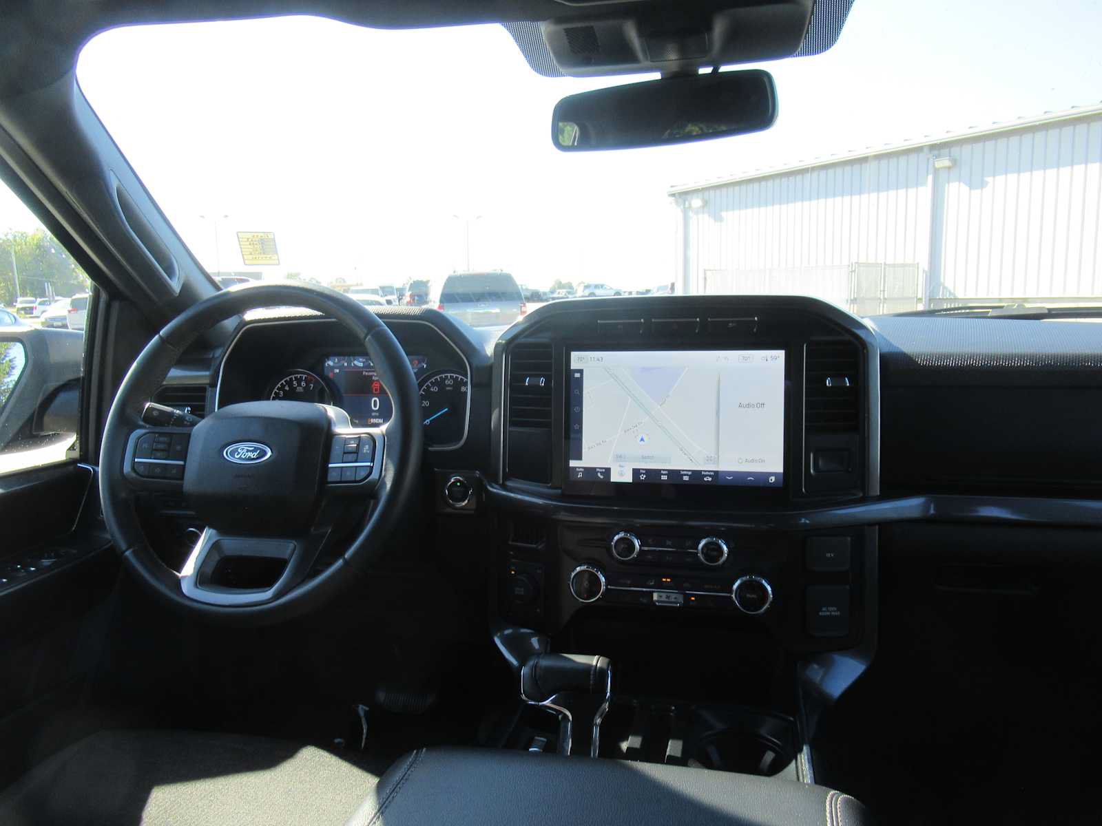 Used 2023 Ford F150 XLT w/ Equipment Group 302A High AWD/4WD image 17