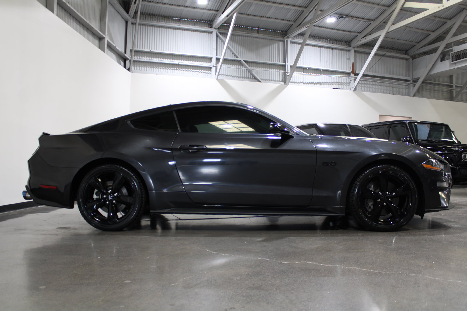 Used 2022 Ford Mustang GT w/ Equipment Group 301A RWD image 7