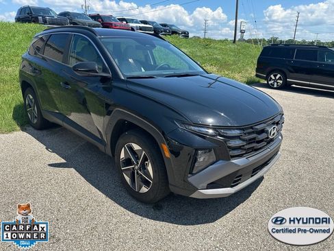 Used 2025 Hyundai Tucson SEL AWD/4WD image 5