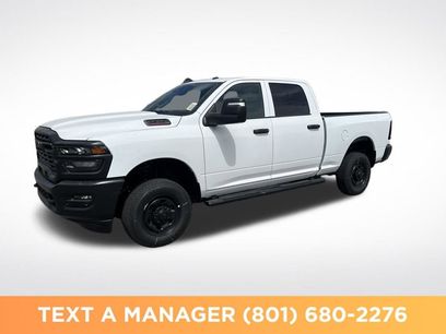 New 2026 RAM 2500 Tradesman