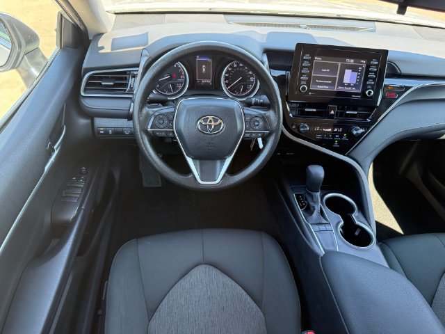 Used 2023 Toyota Camry LE FWD image 23