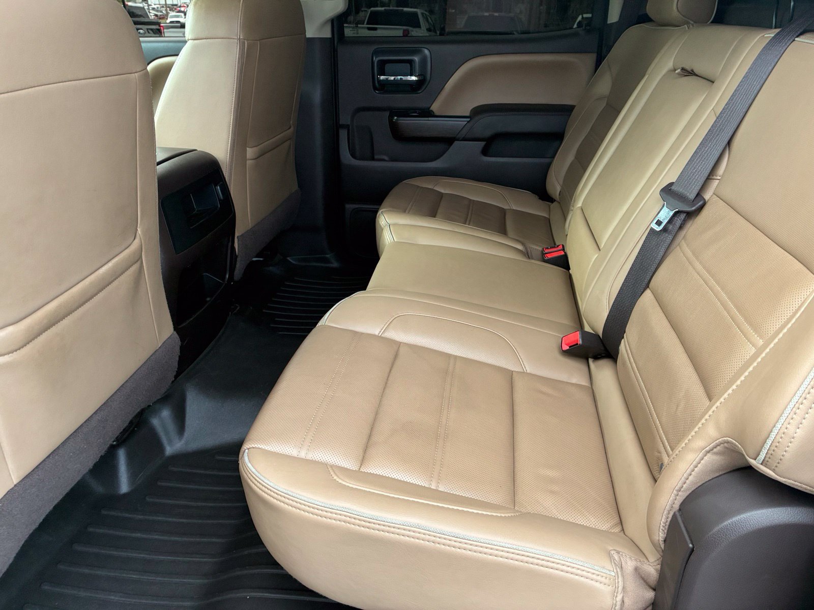Used 2017 GMC Sierra 1500 Denali w/ Denali Ultimate Package AWD/4WD image 14