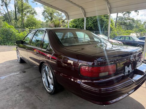 Used 1996 Chevrolet Impala SS RWD image 4