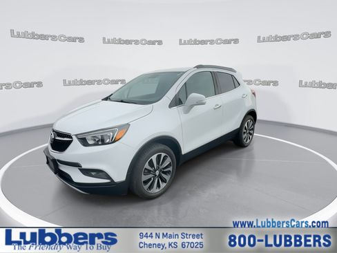 Used 2018 Buick Encore Preferred FWD image 4