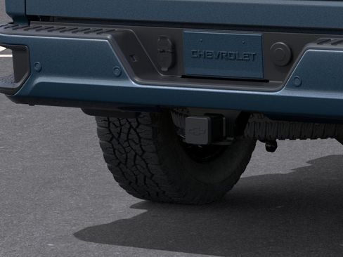 New 2026 Chevrolet Silverado 2500 High Country w/ Technology Package AWD/4WD image 14
