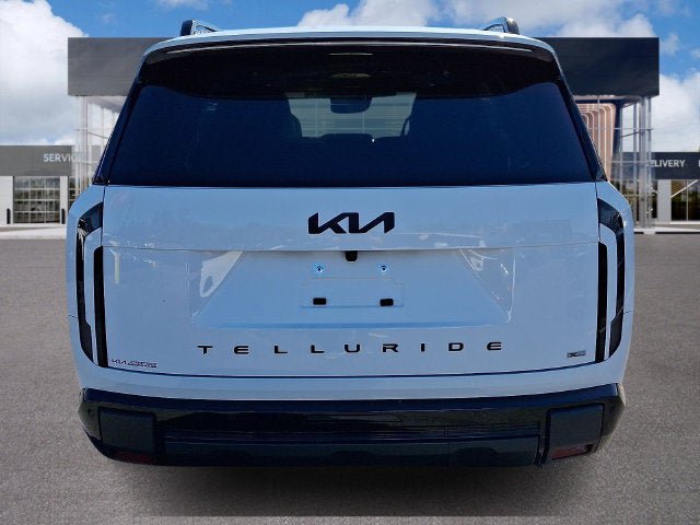 Certified 2027 Kia Telluride SX X-Line AWD/4WD image 5