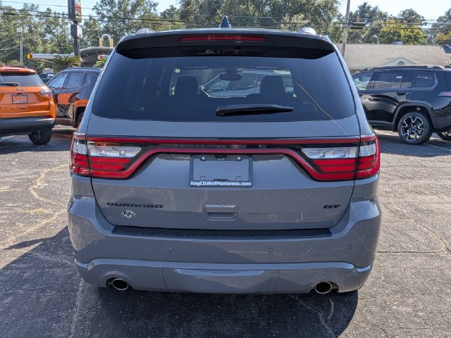 Used 2025 Dodge Durango GT w/ Blacktop Package RWD image 5