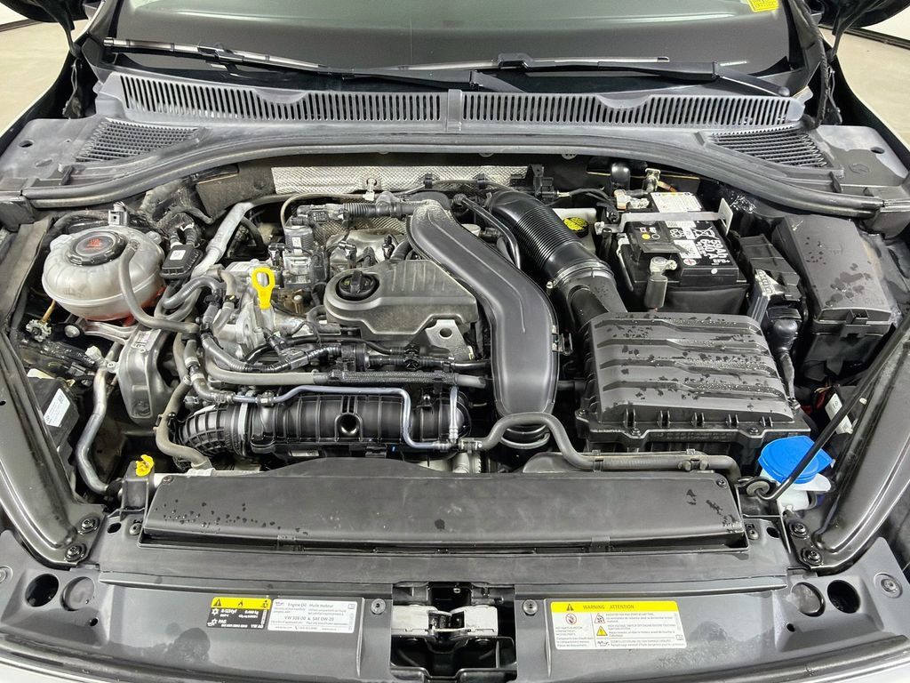 Used 2024 Volkswagen Jetta SE FWD image 25