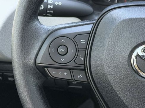 Certified 2025 Toyota Corolla LE FWD image 13