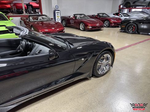 Used 2017 Chevrolet Corvette Stingray Coupe image 51