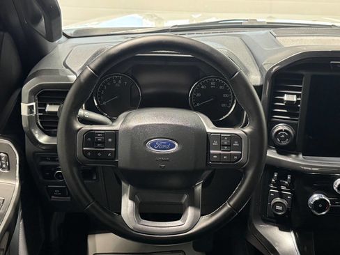 Used 2023 Ford F150 XLT w/ Equipment Group 302A High image 34