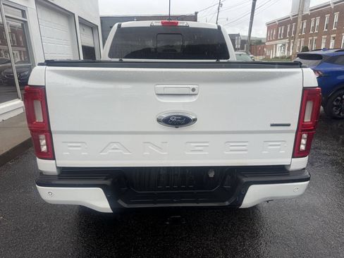 Used 2020 Ford Ranger Lariat w/ Technology Package AWD/4WD image 11