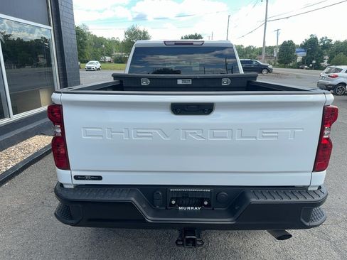 Used 2024 Chevrolet Silverado 3500 W/T w/ WT Convenience Package AWD/4WD image 8