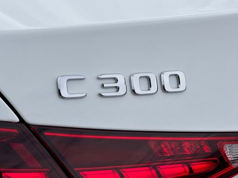 New 2026 Mercedes-Benz C 300 4MATIC Sedan image 21