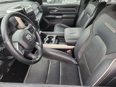 Used 2019 RAM 1500 Laramie w/ Sport Appearance Package image 3