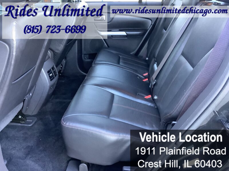 Used 2013 Ford Edge SEL FWD image 30