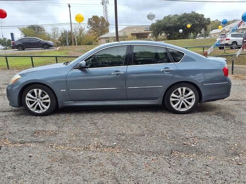 Used 2009 INFINITI M35 w/ Technology Pkg image 3