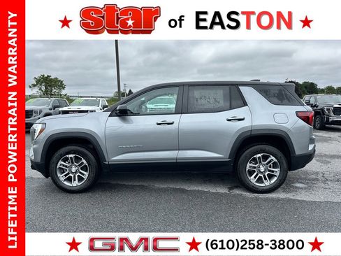 New 2026 GMC Terrain Elevation image 5