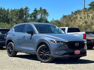 Used 2023 MAZDA CX-5 Carbon Edition AWD/4WD video 2
