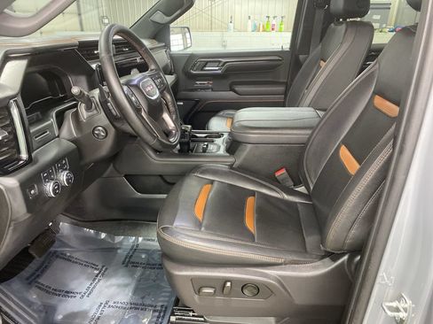 Certified 2024 GMC Sierra 1500 AT4 w/ AT4 Premium Package AWD/4WD image 41