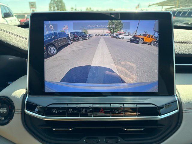 New 2026 Jeep Compass Limited AWD/4WD image 14