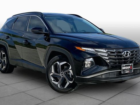 Used 2024 Hyundai Tucson SEL AWD/4WD image 3