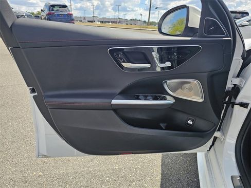 New 2025 Mercedes-Benz C 43 AMG 4MATIC Sedan image 11