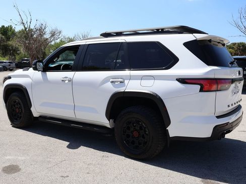 Used 2025 Toyota Sequoia TRD Pro image 3