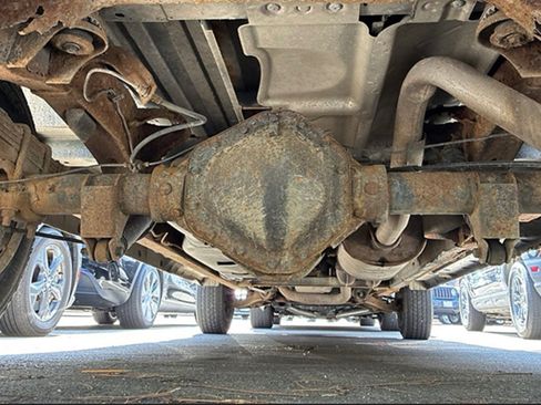 Used 1999 Chevrolet Express 3500 Extended RWD image 11