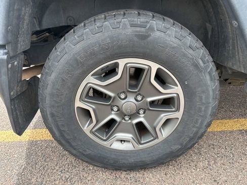 Used 2012 Jeep Wrangler Sport image 9