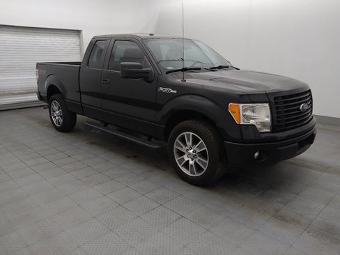 Used 2014 Ford F150 STX w/ Equipment Group 201A Mid image 11