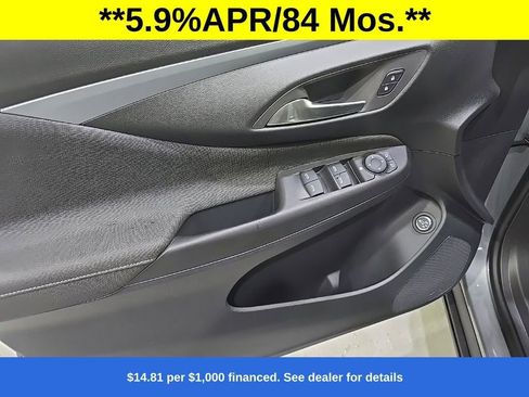 New 2026 Buick Envista Preferred w/ Convenience I Package image 18