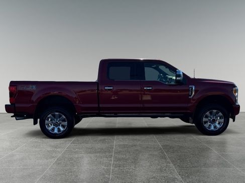 Used 2018 Ford F350 Platinum AWD/4WD image 7