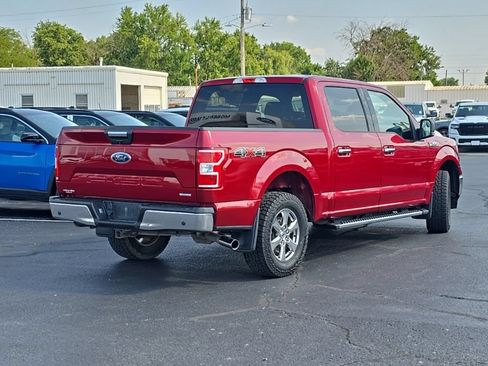 Used 2018 Ford F150 XLT w/ Equipment Group 302A Luxury AWD/4WD image 47