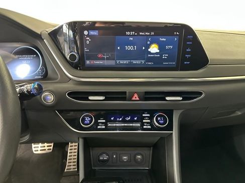 Used 2021 Hyundai Sonata SEL Plus w/ Tech Package image 30