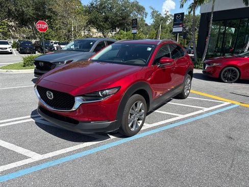 Certified 2025 MAZDA CX-30 AWD 2.5 S w/ Premium Package image 16