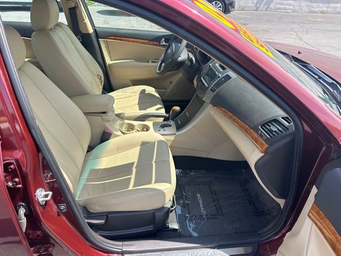Used 2009 Hyundai Sonata Limited FWD image 12