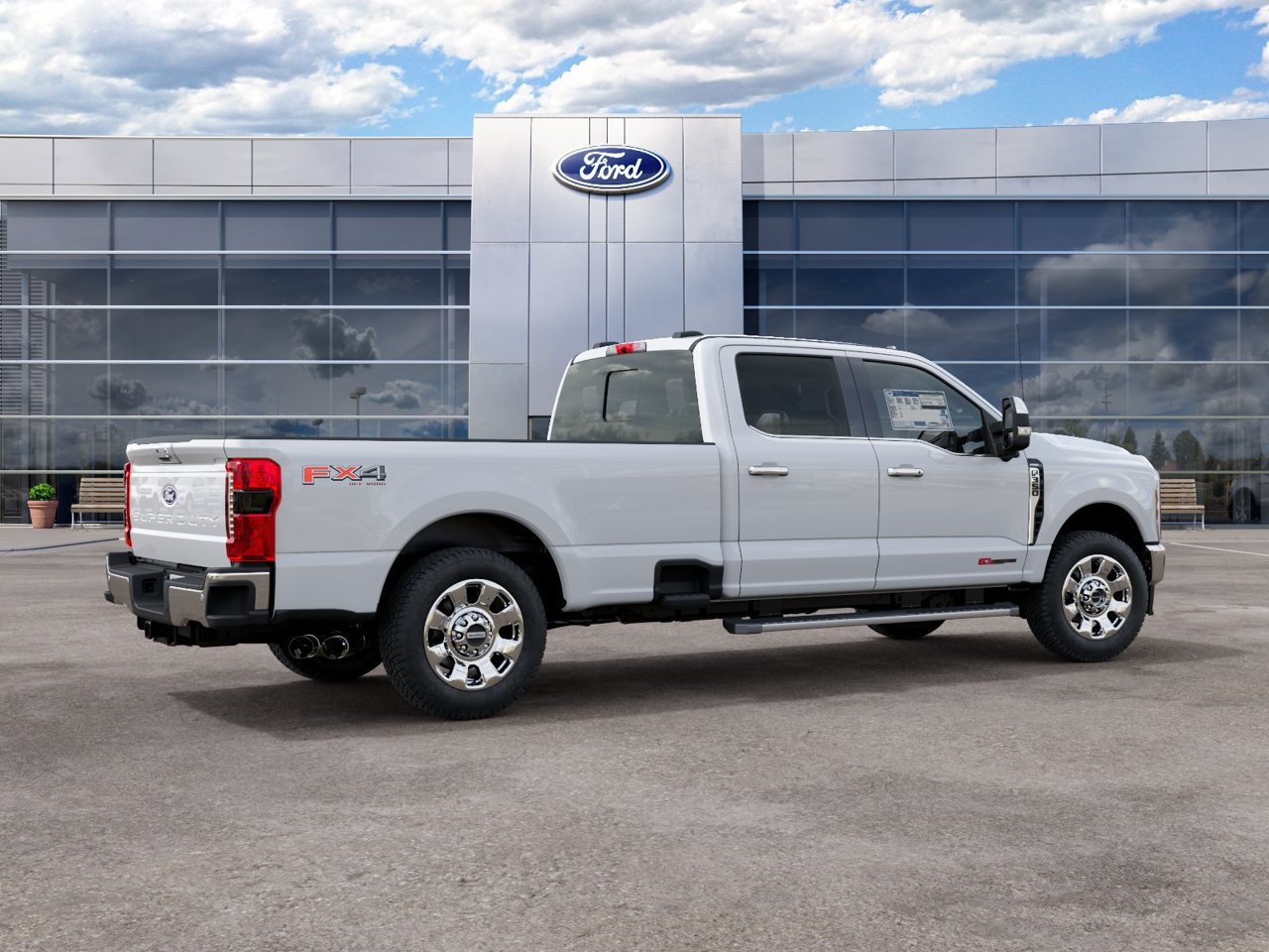 New 2027 Ford F350 Lariat AWD/4WD image 6