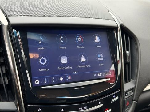 Used 2018 Cadillac ATS 2.0T Sedan RWD image 42
