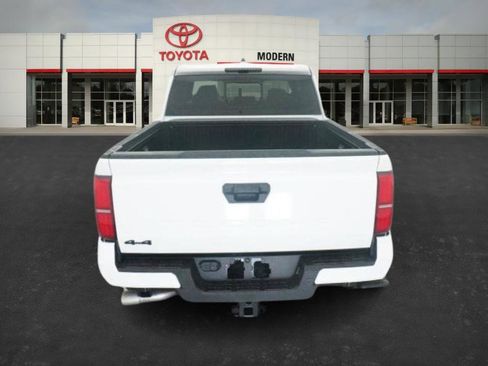 New 2026 Toyota Tacoma TRD Off-Road AWD/4WD image 18