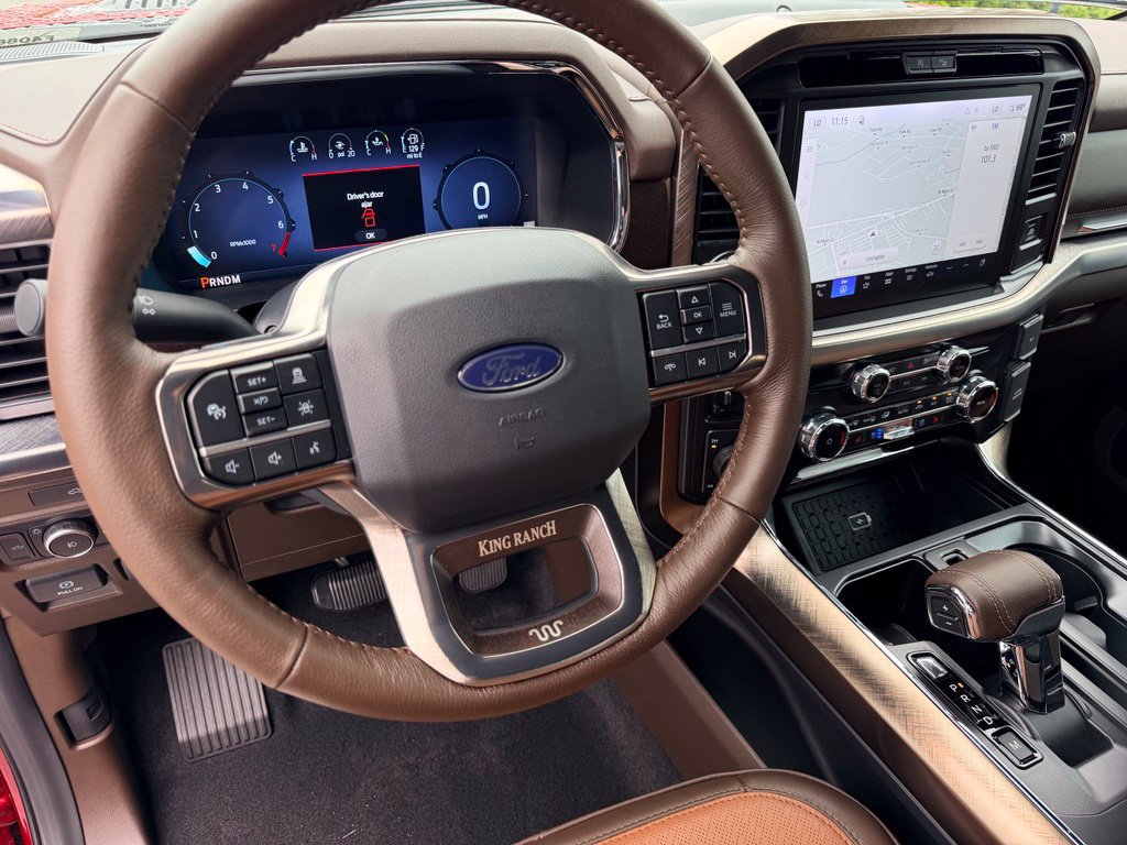 New 2026 Ford F150 King Ranch w/ Equipment Group 601A High AWD/4WD image 26