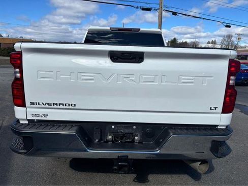 Used 2025 Chevrolet Silverado 2500 LT AWD/4WD image 7