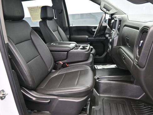 Used 2022 Chevrolet Silverado 2500 W/T AWD/4WD image 27