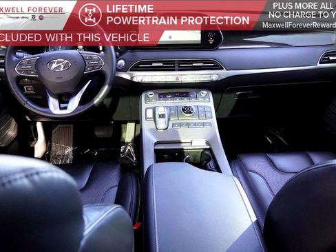 Used 2022 Hyundai Palisade Limited w/ Cargo Package image 29