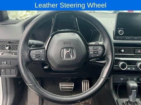 Used 2025 Honda Civic Sport image 10