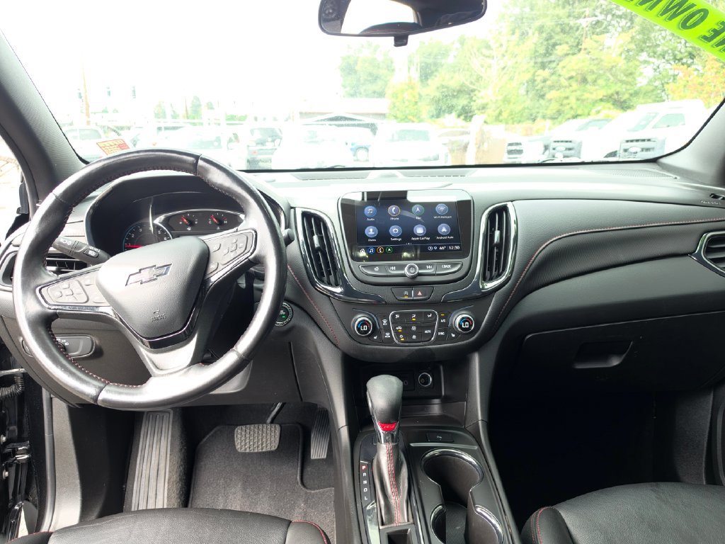 Used 2022 Chevrolet Equinox RS w/ RS Leather Package AWD/4WD image 25