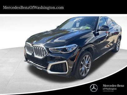Used 2022 BMW X6 xDrive40i w/ Executive Package