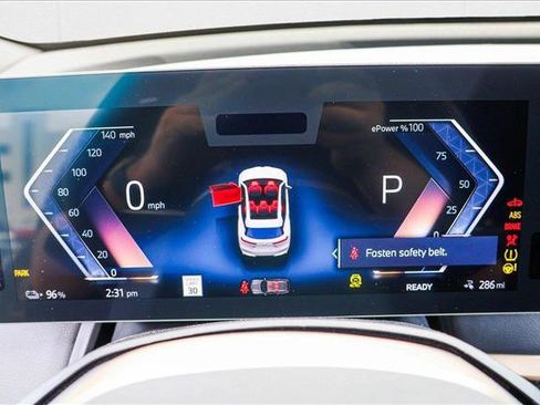 Used 2026 BMW iX xDrive45 w/ Executive Package image 13