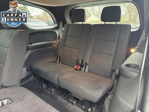 Used 2021 Dodge Durango SXT image 28