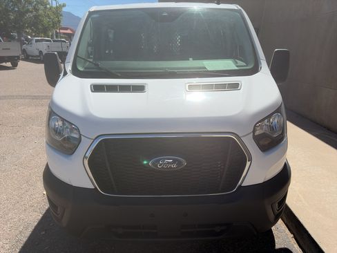Used 2024 Ford Transit 250 Low Roof w/ Exterior Upgrade Package RWD image 9